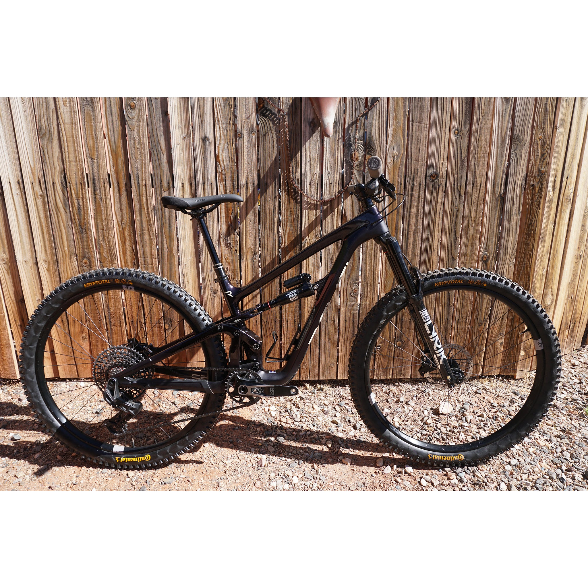 Revel Rascal V2 29 X01 AXS - Small – Thunder Mountain Bikes