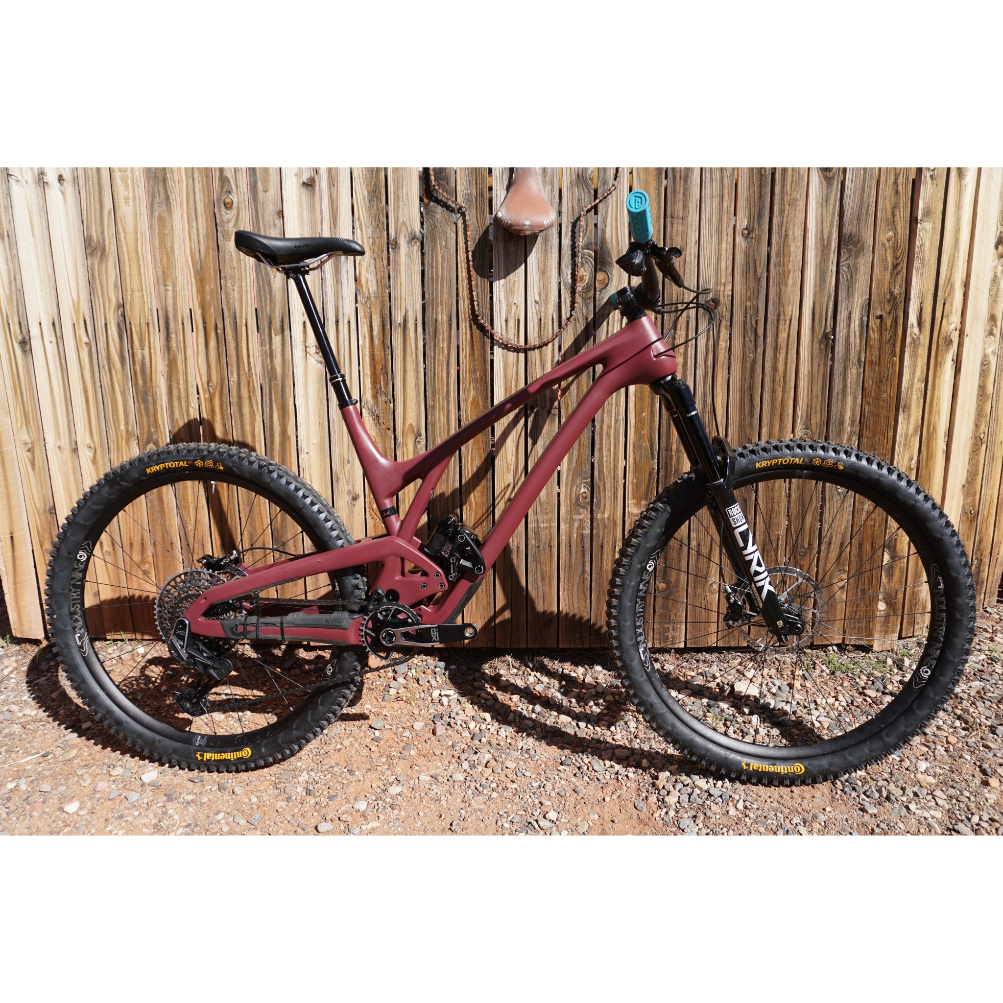 Shop All Bikes & Framesets – Page 2 – Thunder Mountain Bikes