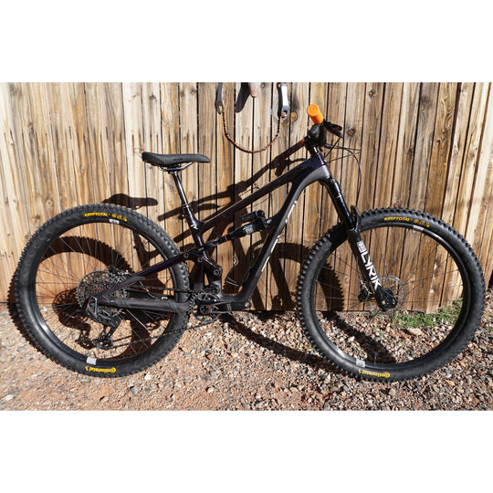 Rascal V2 29 X01 AXS - Small