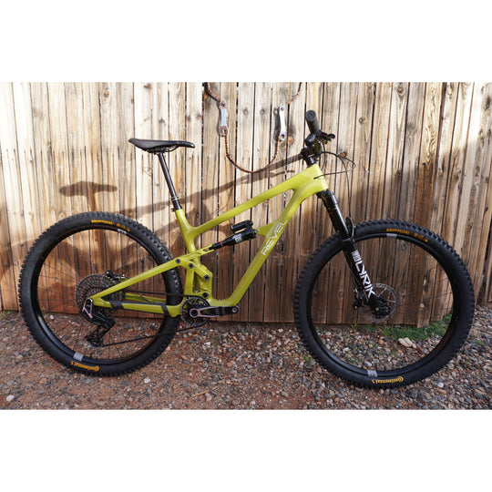 Rascal V2 X01 AXS - Large