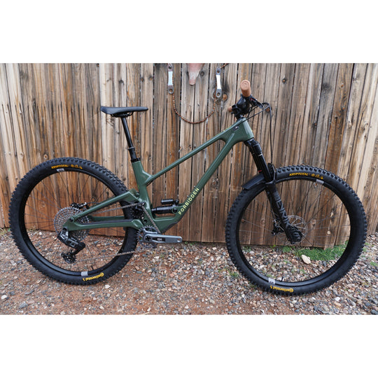 Druid GX RS S+ - Medium (2)