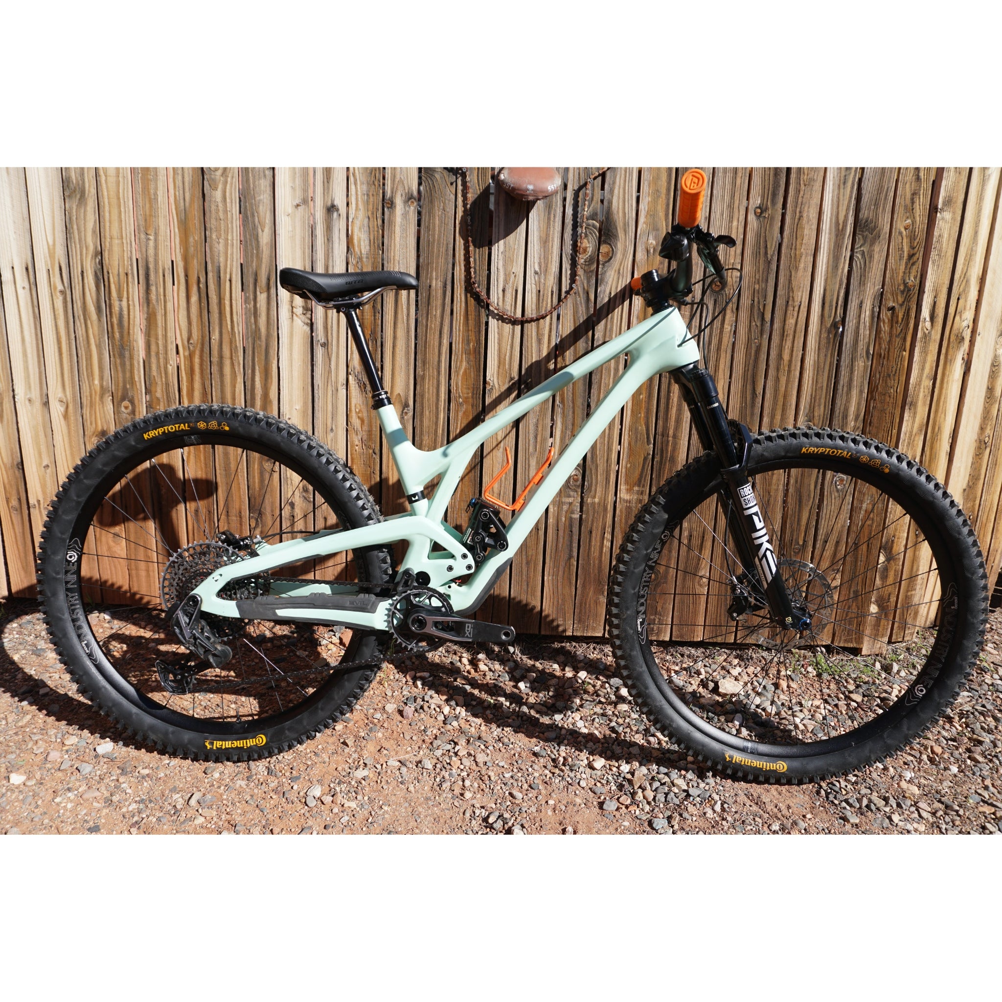 Shop All Bikes & Framesets – Page 2 – Thunder Mountain Bikes