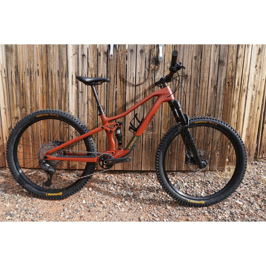 Top Fuel 9.8 - Small (27.5")