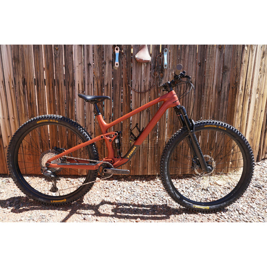 Top Fuel 9.8 - Large