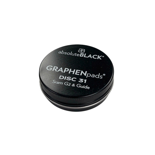 Graphen Disc Brake Pads - SRAM G2 & Guide