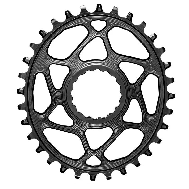 RaceFace Cinch Oval Chainring - Shimano HG+