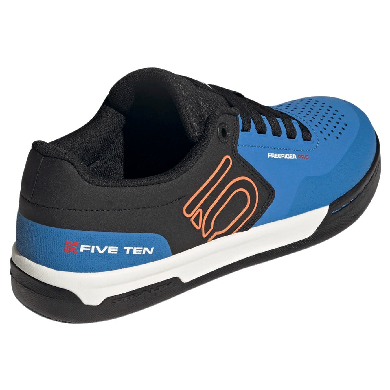 Men's Freerider Pro Flat Pedal Shoe – Thunder Mountain Bikes
