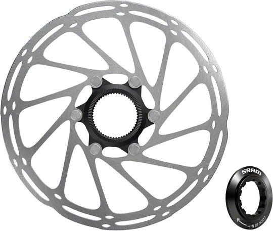 SRAM CenterLine Disc Brake Rotor - 160Mm 1.85Mm