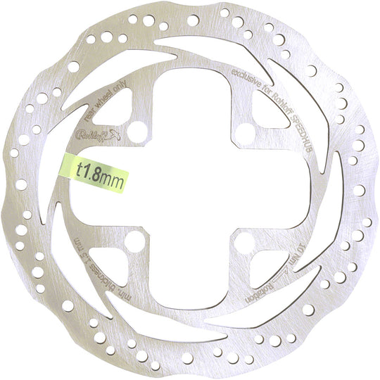 Rohloff Speedhub Disc Brake Rotors - N/A 160Mm