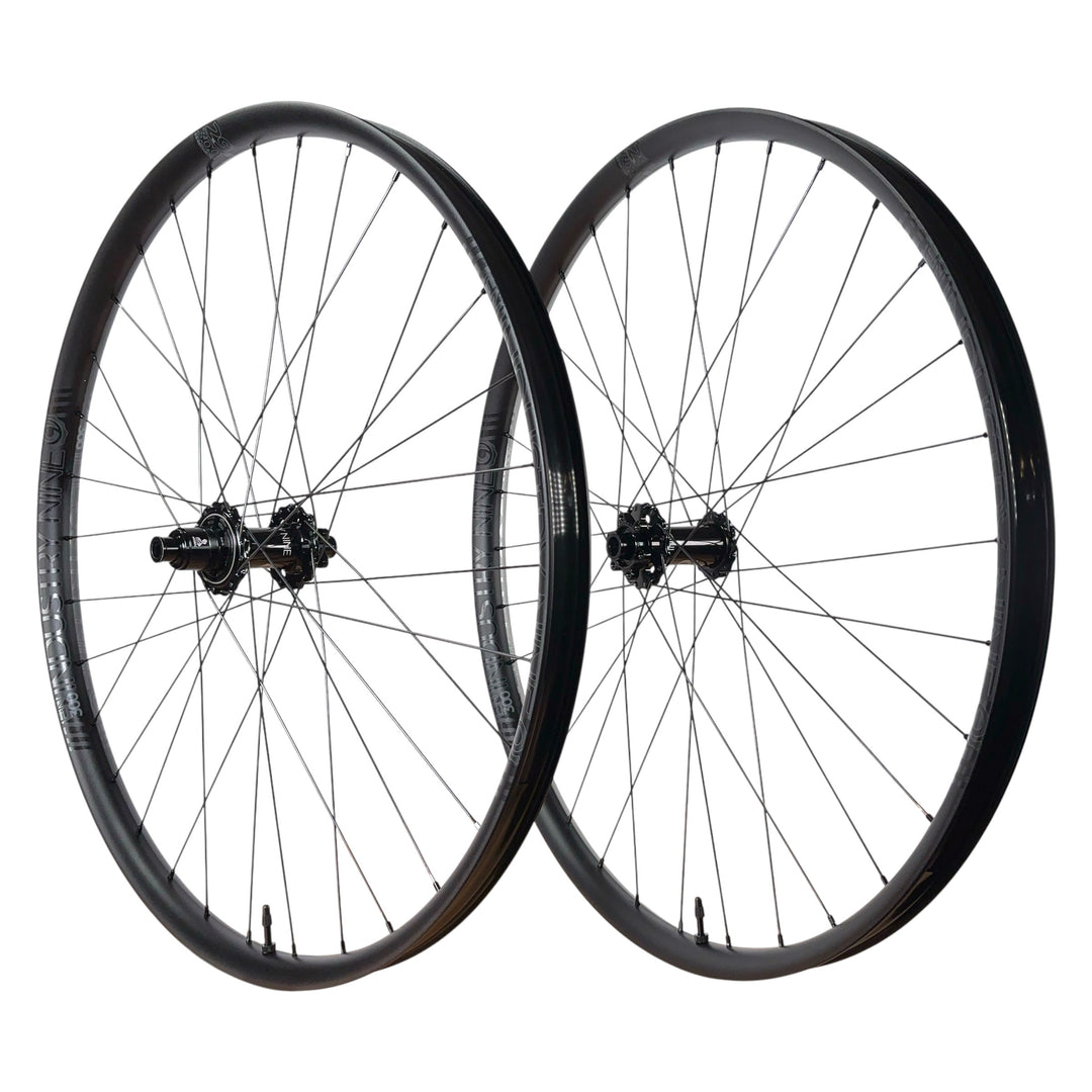 Hydra2 Enduro S Wheelset
