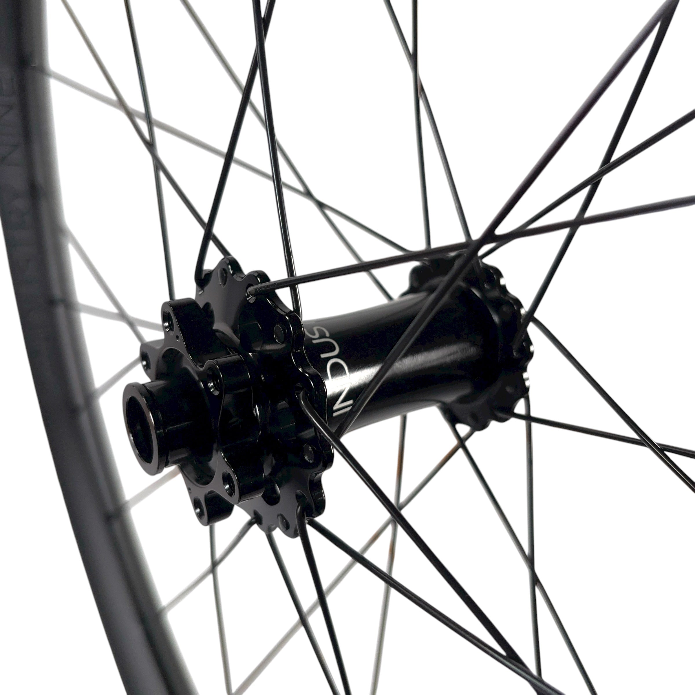 Hydra2 Trail S V2 Front Wheel – Thunder Mountain Bikes