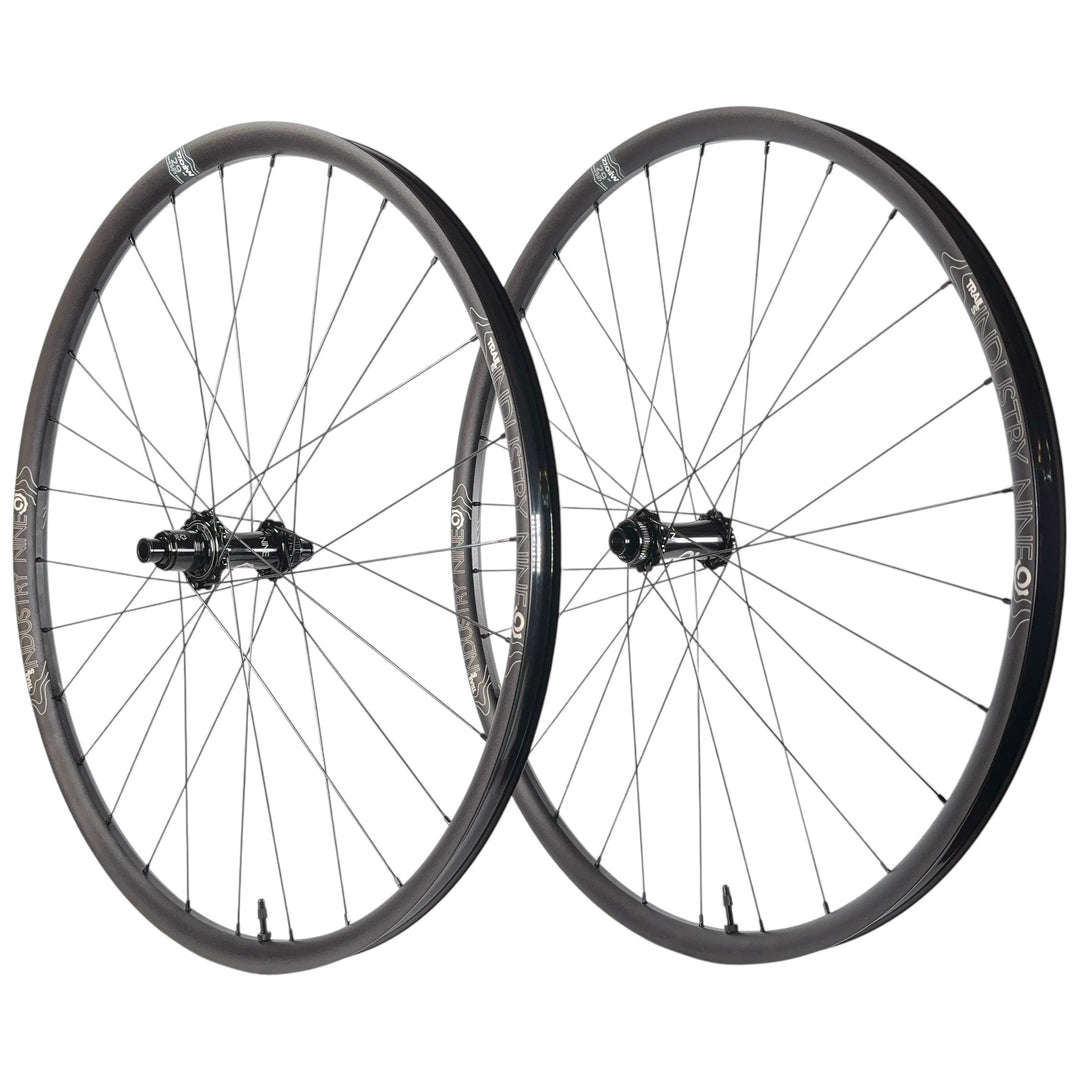 Solix Trail S Wheelset