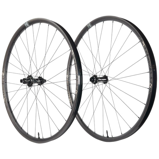 Solix Trail S Wheelset