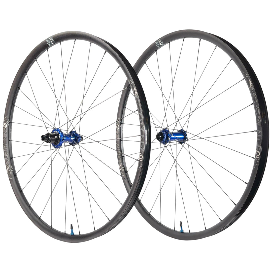Solix Trail S Wheelset
