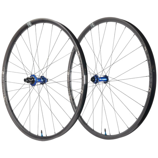 Solix Trail S Wheelset