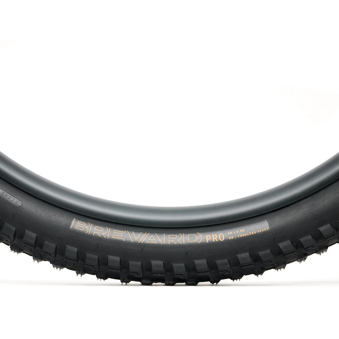 Bontrager Brevard Pro XR TLR MTB Tire – Thunder Mountain Bikes