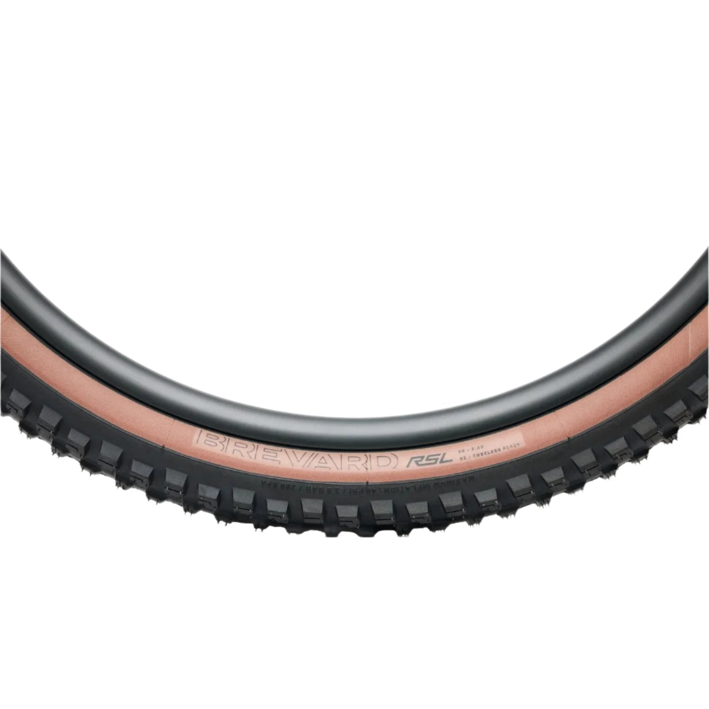 Bontrager Brevard RSL SE TLR MTB Tire – Thunder Mountain Bikes