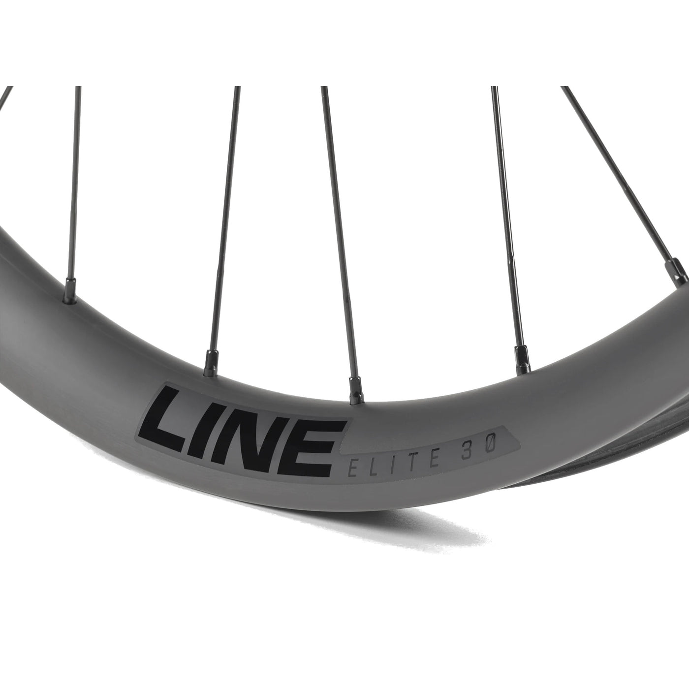 Line Elite 30 Carbon Front Wheel