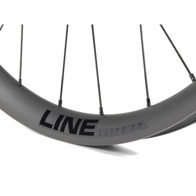 Line Elite 30 Carbon Rear Wheel