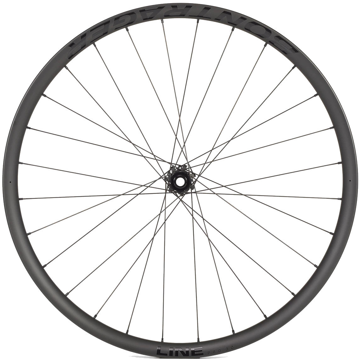 Line Pro 30 Carbon Front Wheel