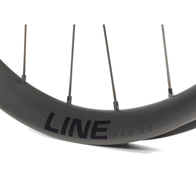 Line Pro 30 Carbon Front Wheel