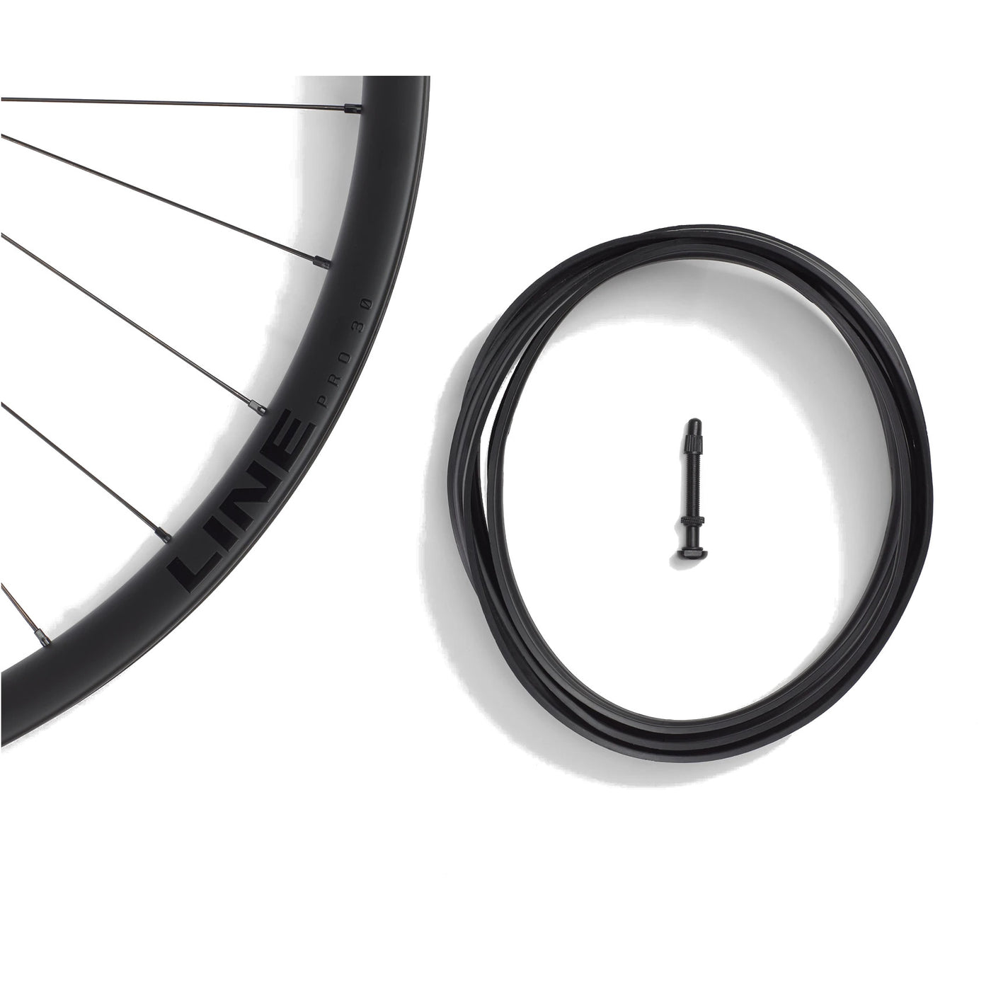 Line Pro 30 Carbon Rear Wheel