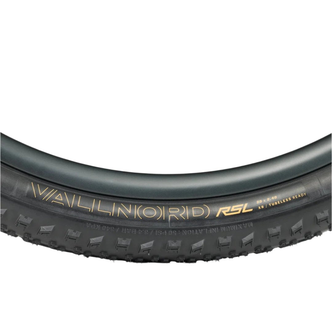 Vallnord RSL XR TLR MTB Tire