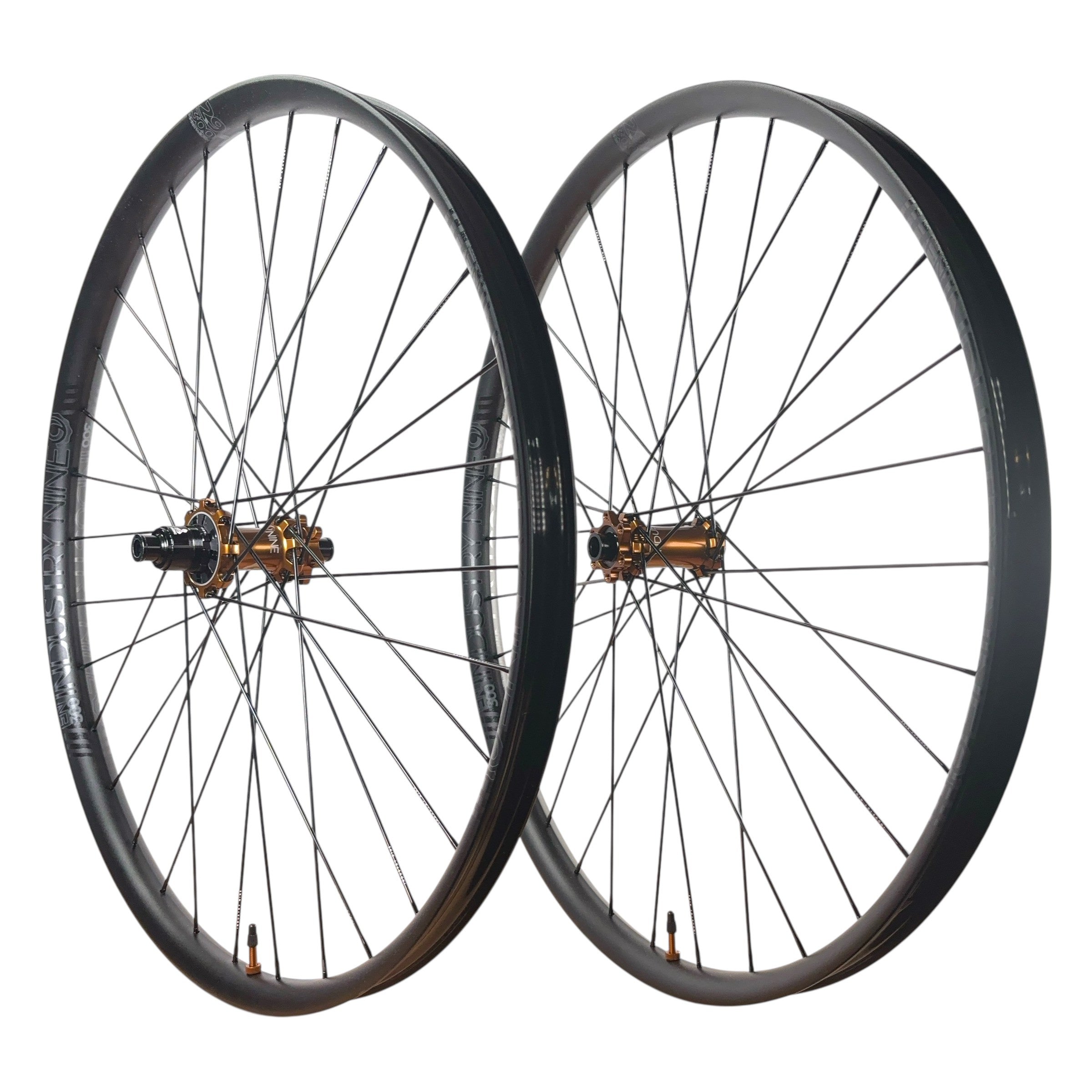 Hydra2 Enduro Wheelset – Thunder Mountain Bikes