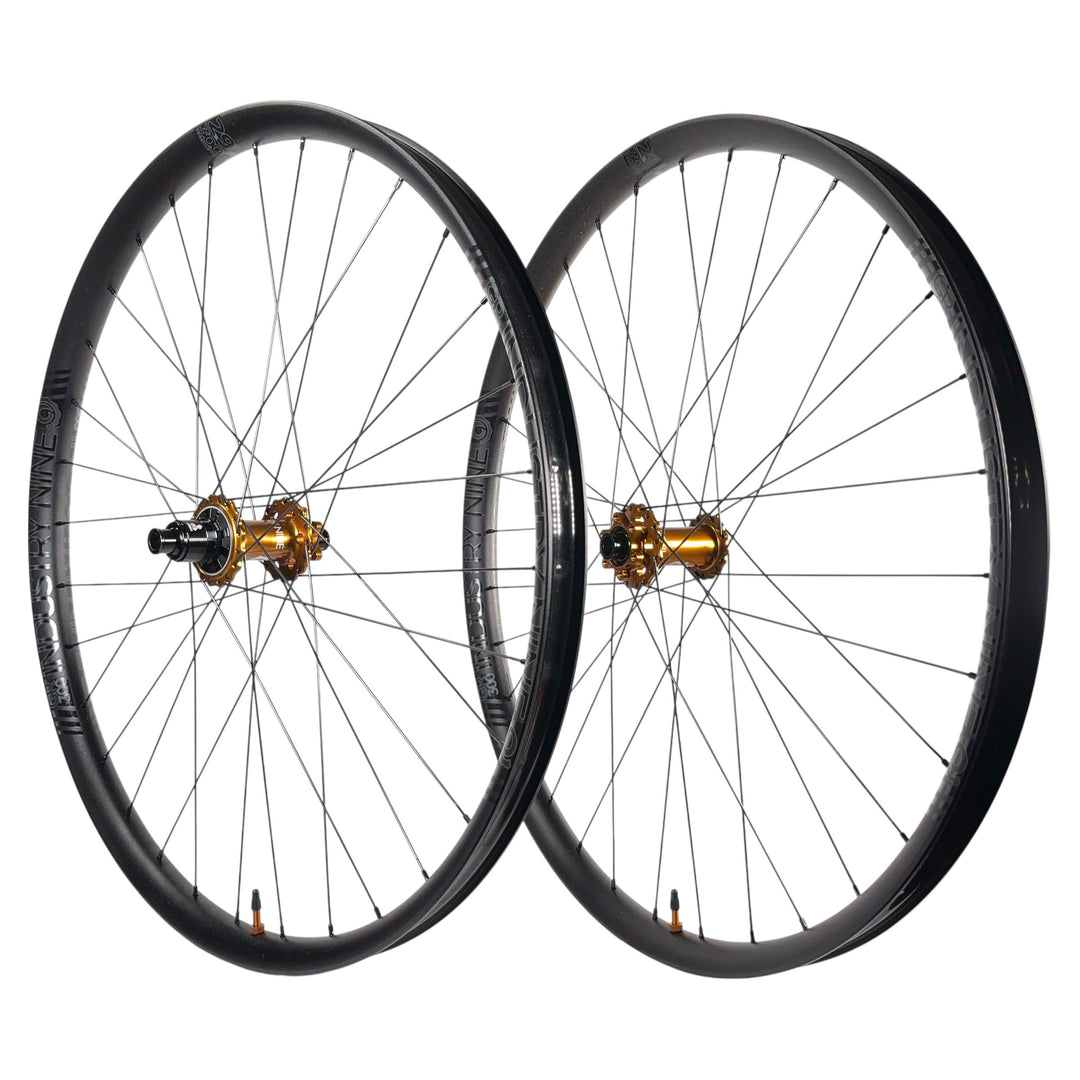 Hydra2 DH S Wheelset