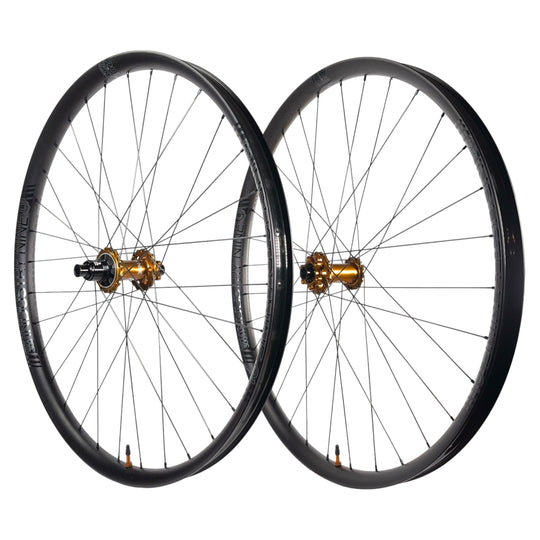 Hydra2 DH S Wheelset