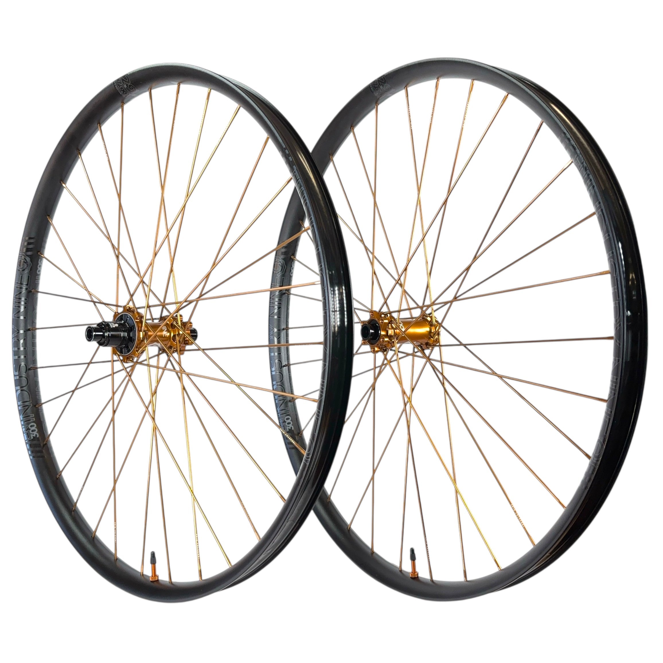 Hydra2 Enduro Wheelset – Thunder Mountain Bikes
