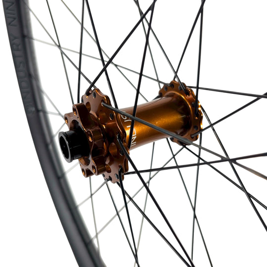 Hydra2 Enduro S V2 Front Wheel