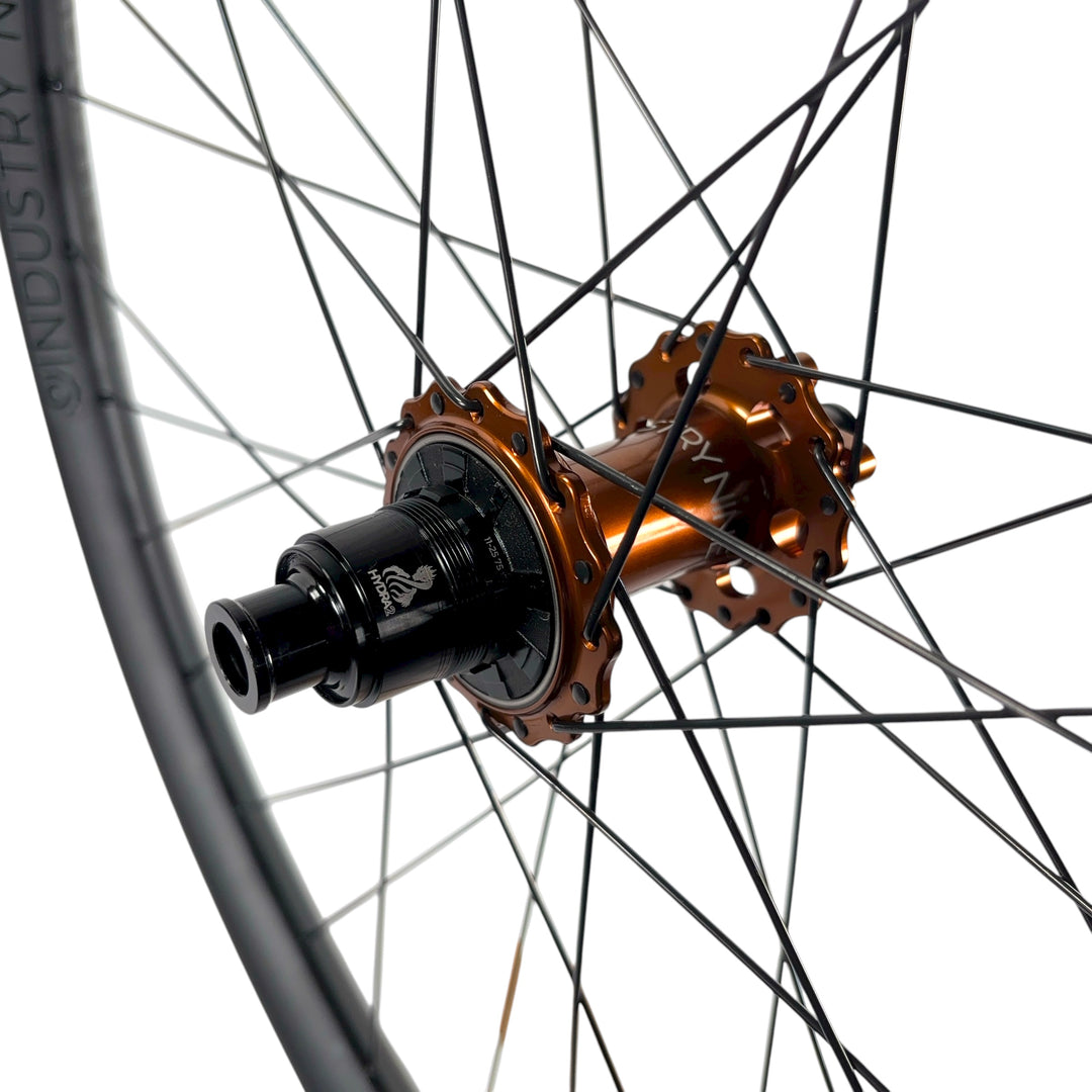 Hydra2 Enduro S V2 Rear Wheel