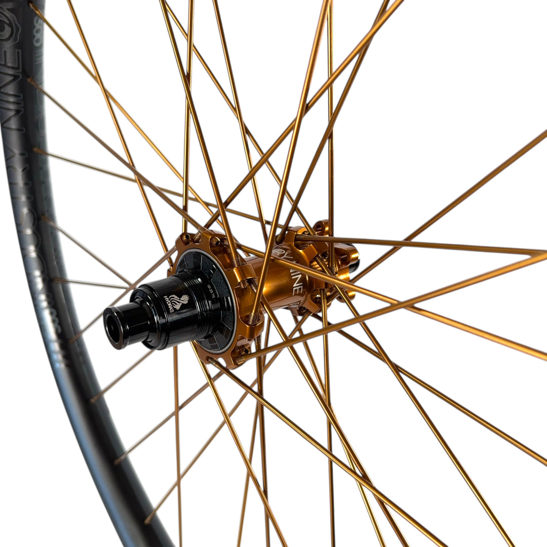 Hydra2 Enduro Wheelset