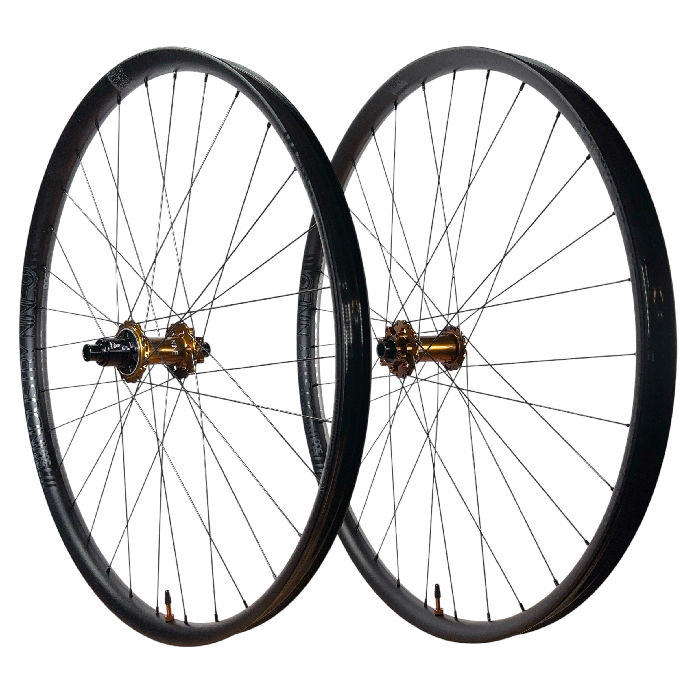 Industry Nine Hydra2 Enduro S V1 Wheelset – Thunder Mountain Bikes
