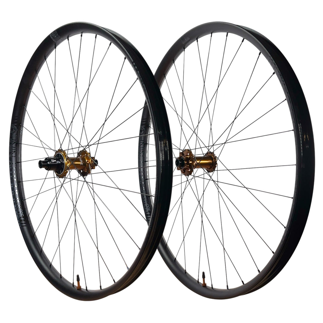 Hydra2 Enduro S Wheelset