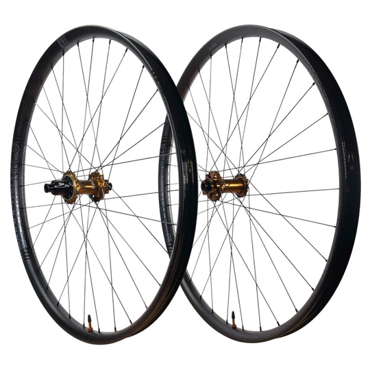 Hydra2 Enduro S Wheelset