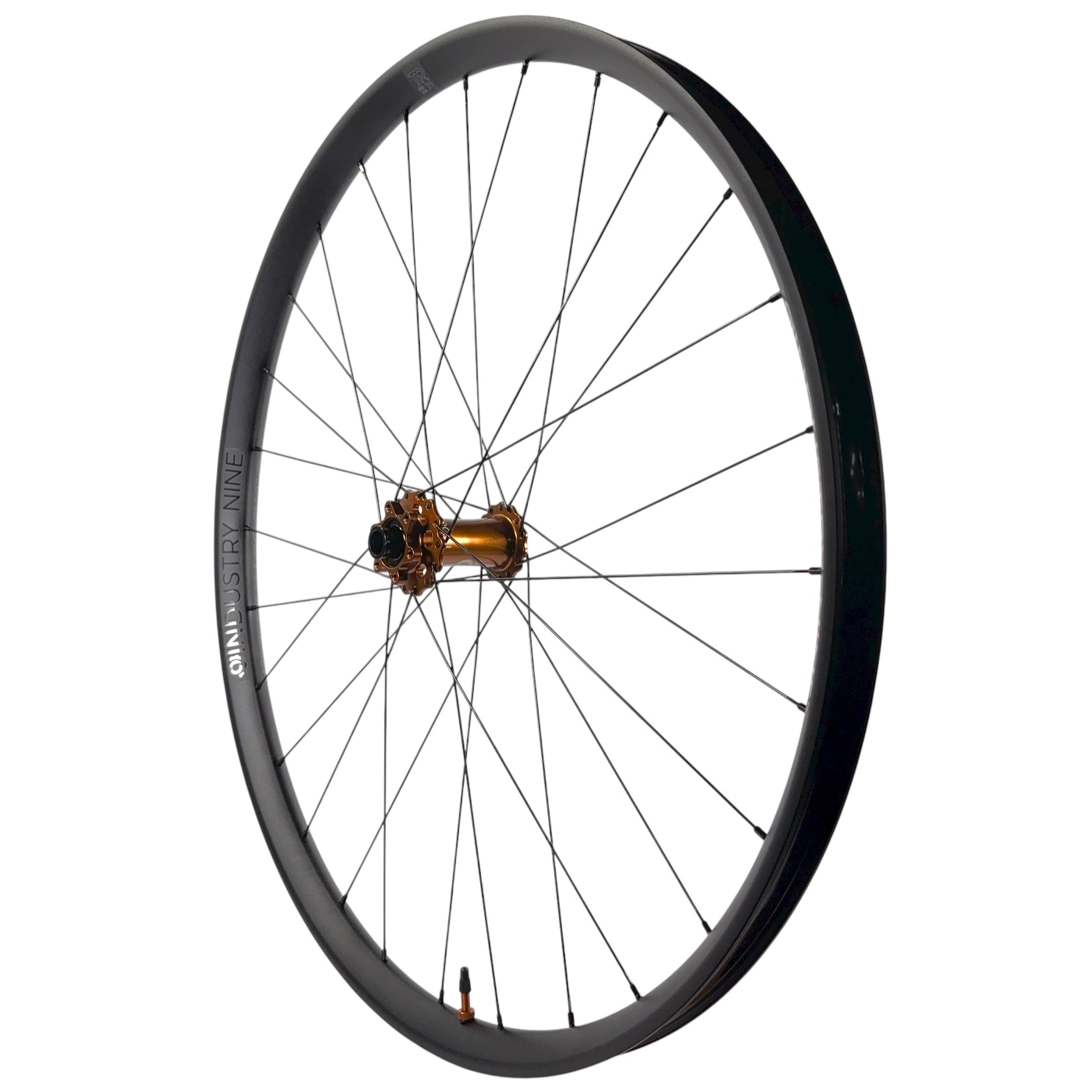Hydra2 Trail S V2 Front Wheel – Thunder Mountain Bikes
