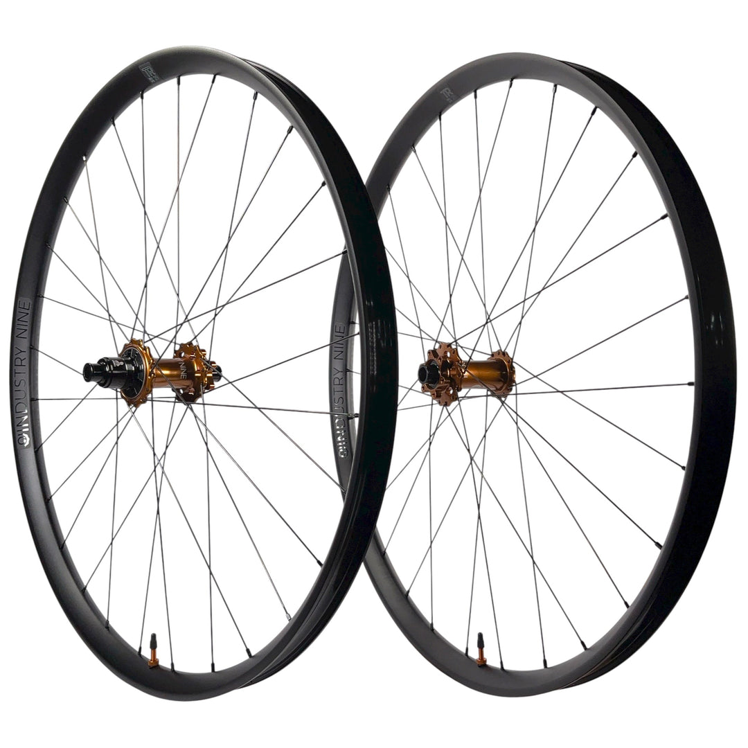 Hydra2 Trail S V2 Wheelset