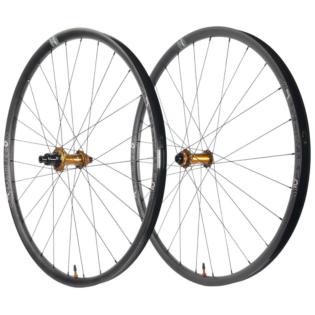 Solix Trail S Wheelset