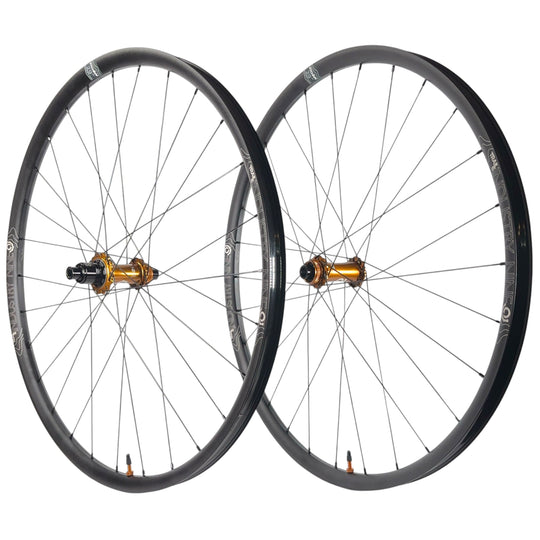 Solix Trail S Wheelset