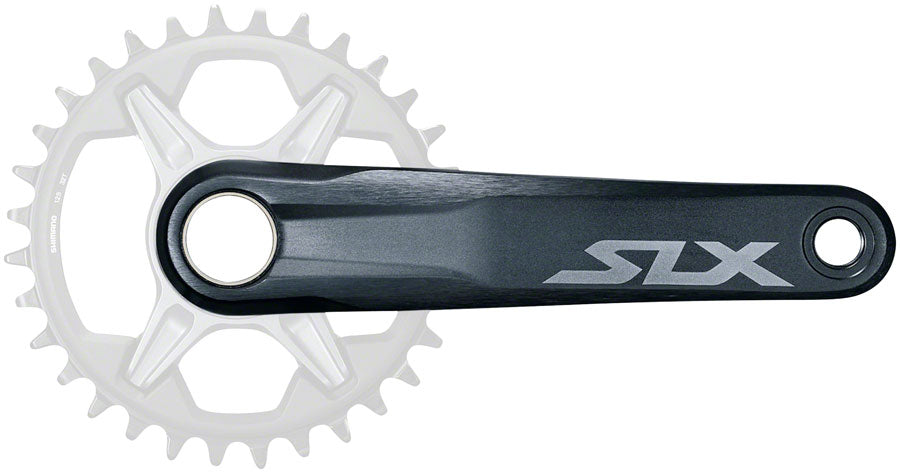 Shimano SLX FC-M7130-1 Crankset - 175Mm