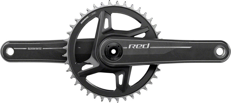 SRAM RED 1x XPLR Wide Crankset - 175Mm 42T