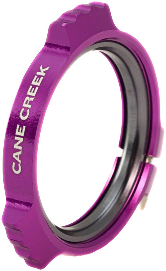 Cane Creek eeWings Crank Preloader- Fits 28.99/30mm Spindles - Purple