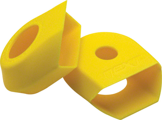 RaceFace Crank Boots - For Next SL G4 Cranks - Yellow