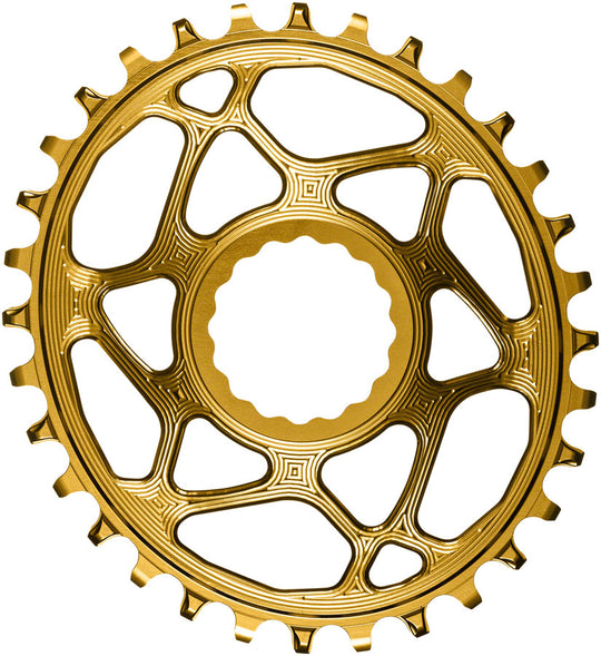 Oval Direct Mount Chainring - RaceFace CINCH 3mm Offset