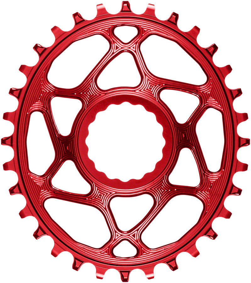 Oval Direct Mount Chainring - RaceFace CINCH 3mm Offset