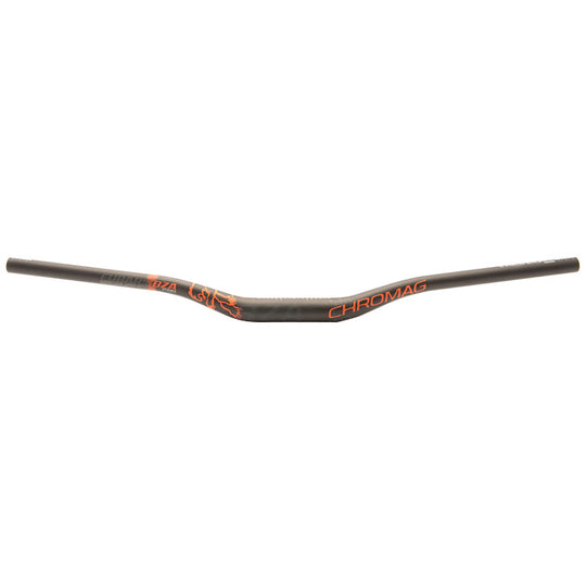 BZA Carbon Riser Handlebar