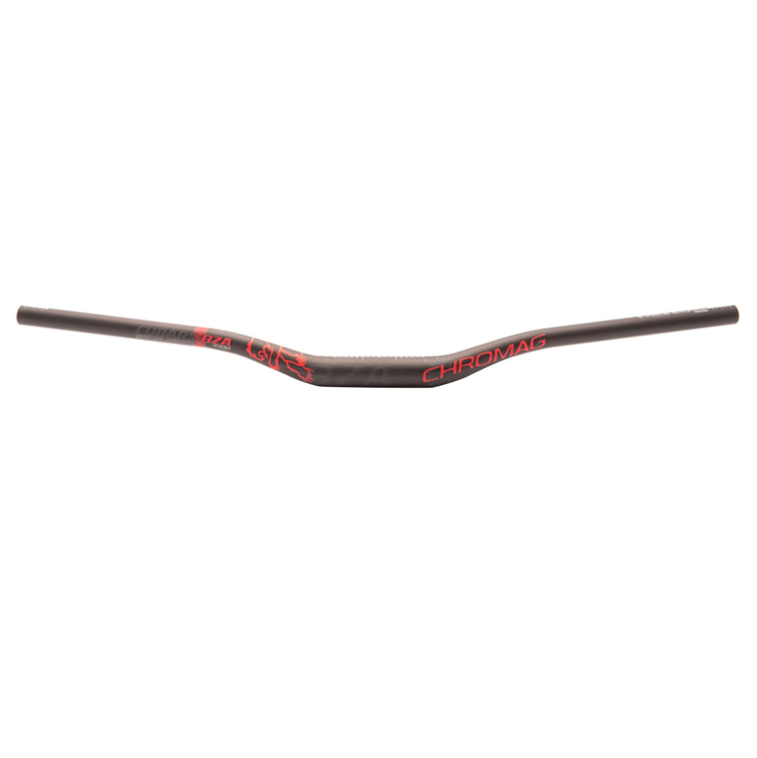 BZA Carbon Riser Handlebar