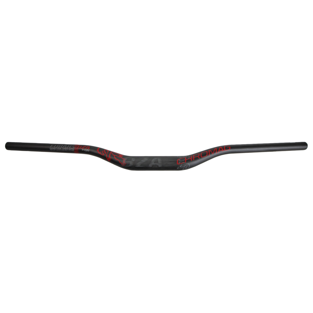 BZA Carbon Riser Handlebar